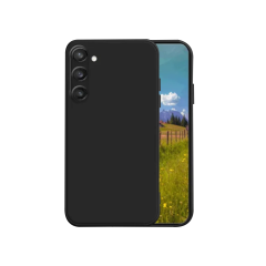 Microcase Samsung S24 Campro Serisi Kamera Korumalı Silikon Kılıf - AL3427