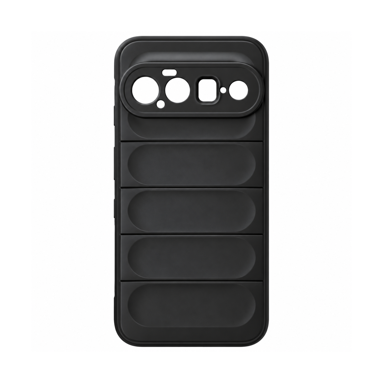 Microcase Google Pixel 11 ile uyumlu Miami Serisi Darbeye Dayanıklı Silikon Kılıf AL3420