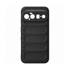 Microcase Google Pixel 11 ile uyumlu Miami Serisi Darbeye Dayanıklı Silikon Kılıf AL3420