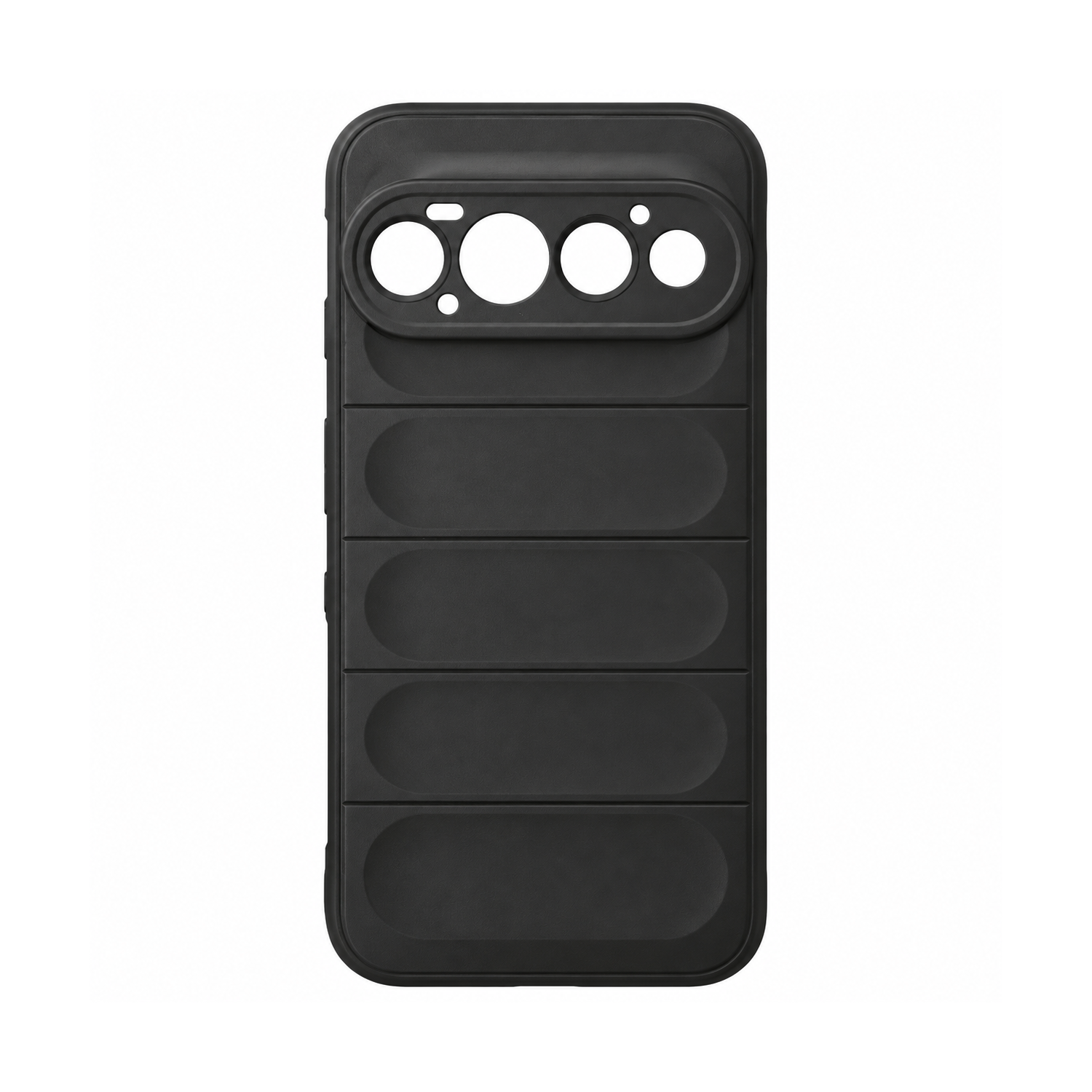 Microcase Google Pixel 11 Pro ile uyumlu Miami Serisi Darbeye Dayanıklı Silikon Kılıf AL3420