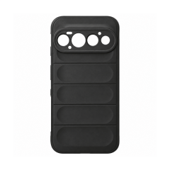 Microcase Google Pixel 11 Pro ile uyumlu Miami Serisi Darbeye Dayanıklı Silikon Kılıf AL3420
