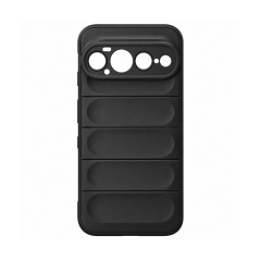 Microcase Google Pixel 11 XL ile uyumlu Miami Serisi Darbeye Dayanıklı Silikon Kılıf AL3420