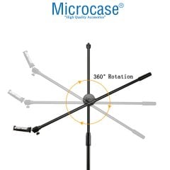 Microcase Telefon Başlık Tutuculu Ürün Çekim Tripodu Bluetooth Kumandalı - AL2681