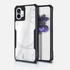 Microcase Nothing Phone 1 ile uyumlu Airbag Serisi Darbeye Dayanıklı Köşe Korumalı Tpu Kılıf - AL3370