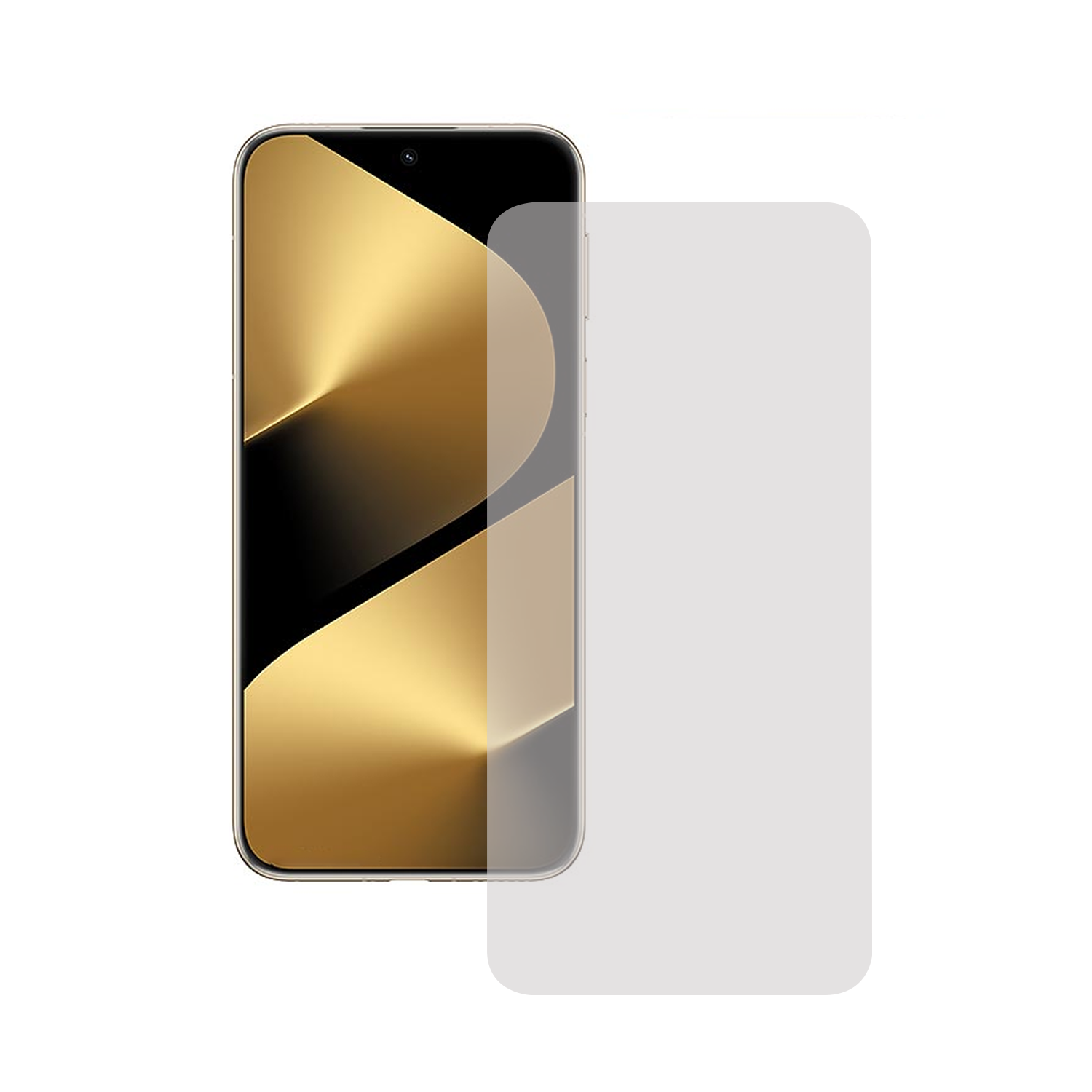 Microcase Huawei Pura 80 Pro Plus Full Ön Kaplama Koruma Filmi - AL3280