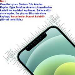 Microcase Tecno Pova Neo 2 Tempered Glass Cam Ekran Koruyucu - AL3269