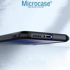 Microcase Realme C55 ile uyumlu Airbag Serisi Darbeye Dayanıklı Köşe Korumalı Tpu Kılıf - AL3370