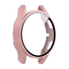 Microcase Samsung Watch FE 40mm  Ekran Korumalı Sert Rubber Kılıf - AL3173