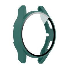Microcase Samsung Watch FE 40mm  Ekran Korumalı Sert Rubber Kılıf - AL3173