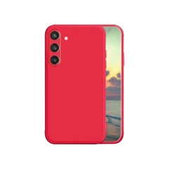 Microcase Samsung S24 Plus Campro Serisi Kamera Korumalı Silikon Kılıf - AL3427