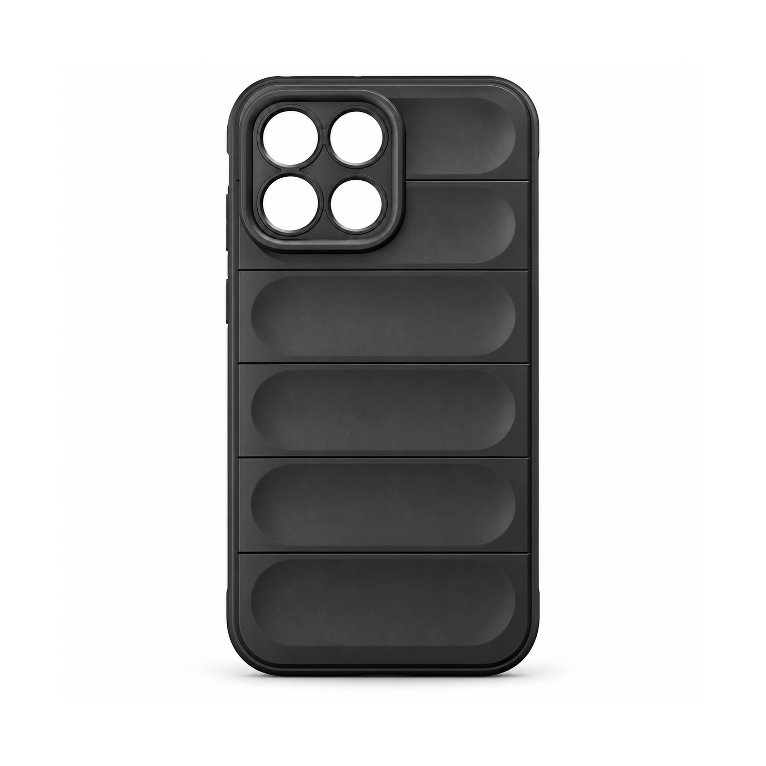 Microcase OnePlus Nord 6 5G ile uyumlu Miami Serisi Darbeye Dayanıklı Silikon Kılıf AL3420