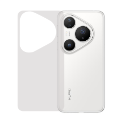 Microcase Huawei Pura 80 Pro Full Arka Kaplama Koruma Filmi -AL3281