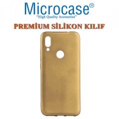 Microcase Meizu Note 9 Premium Matte Silikon Kılıf