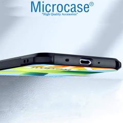 Microcase Xiaomi Poco C51 ile uyumlu Airbag Serisi Darbeye Dayanıklı Köşe Korumalı Tpu Kılıf - AL3370