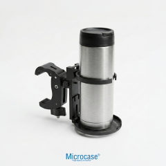 Micorcase Gidon Bağlantılı Motosiklet Bisiklet Bardak Termos Su Şişesi Tutucu - AL5753