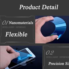 Microcase General Mobile GM 22 Pro Nano Esnek Ekran Koruma Filmi