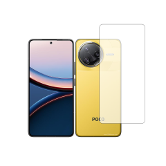 Microcase Xiaomi Poco F7 Ultra/Redmi K80 Pro Full Arka Kaplama Koruma Filmi -AL3281