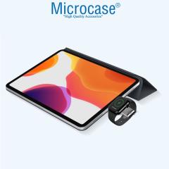 Microcase Apple Watch Ultra 2in1 Type-C&USB Manyetik Şarj Aygıtı AL2730 Beyaz