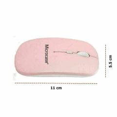 Microcase Samsung Galaxy Tab S10+ S10 Plus Uyumlu Tablet Çanta+Türkçe Bluetooth Klavye +Mouse+ Standı - Pembe AL8127