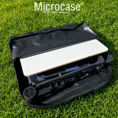 Microcase Çok Amaçlı Kamp Sandalyesi Masası vb Büyük Ebatlı Eşya Taşıma Çantası 65x17x80 CM 1 AD AL5625