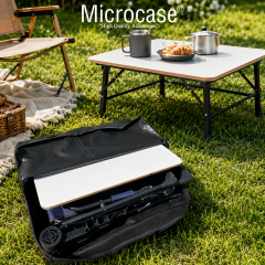 Microcase Çok Amaçlı Kamp Sandalyesi Masası vb Büyük Ebatlı Eşya Taşıma Çantası 65x17x80 CM 1 AD AL5625