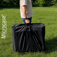 Microcase Çok Amaçlı Kamp Sandalyesi Masası vb Büyük Ebatlı Eşya Taşıma Çantası 65x17x80 CM 1 AD AL5625