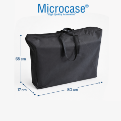 Microcase Çok Amaçlı Kamp Sandalyesi Masası vb Büyük Ebatlı Eşya Taşıma Çantası 65x17x80 CM 1 AD AL5625