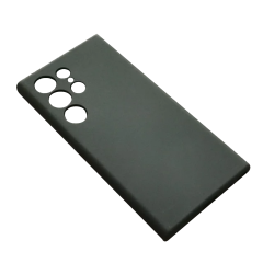 Microcase Samsung S24 Ultra Campro Serisi Kamera Korumalı Silikon Kılıf - AL3427
