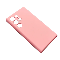 Microcase Samsung S24 Ultra Campro Serisi Kamera Korumalı Silikon Kılıf - AL3427