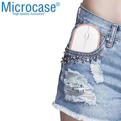 Microcase 1600 DPI Şarj Edilebilir 2.4 GHz Bluetooth Kablosuz Mouse - Model AL2674 Siyah