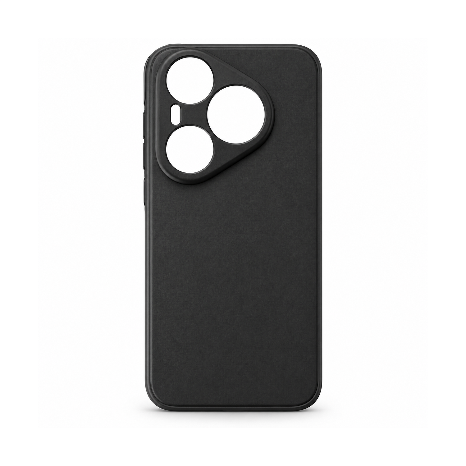 Microcase Huawei Pura 90S Pro Global ile Uyumlu Campro Serisi Kamera Korumalı Silikon Kılıf - AL3427