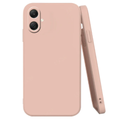 Microcase Samsung Galaxy A05 Campro Serisi Kamera Korumalı Silikon Kılıf - AL3427