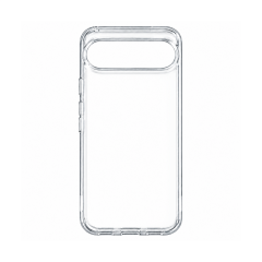 Microcase Google Pixel 11 / Pixel 11 Pro ile uyumlu Soft TPU Silikon Kılıf - Şeffaf AL3324
