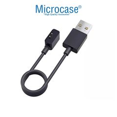 Microcase Xiaomi Smart Band 9/Band 9 Active Manyetik Şarj Kablosu 100 cm - AL3909