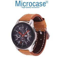 Microcase Xiaomi Redmi Watch 5 Active  ile Uyumlu Tokalı Suni Süet Deri Görünümünde Kordon Kayış - KY86