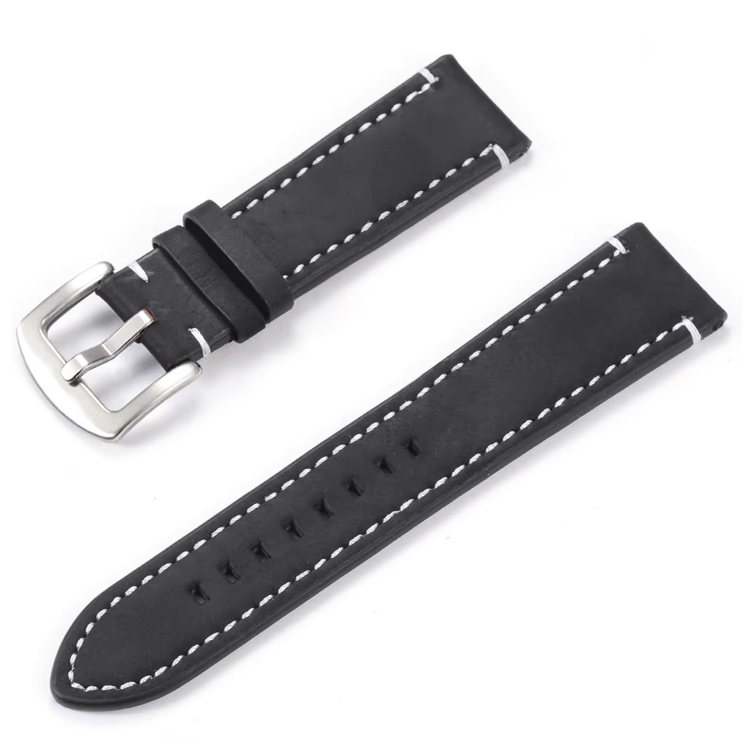 Microcase Xiaomi Redmi Watch 5 Active  ile Uyumlu Tokalı Suni Süet Deri Görünümünde Kordon Kayış - KY86