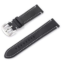 Microcase Xiaomi Redmi Watch 5 Active  ile Uyumlu Tokalı Suni Süet Deri Görünümünde Kordon Kayış - KY86