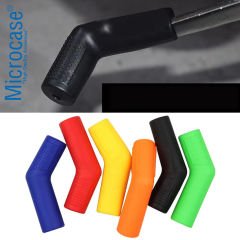 Microcase Esnek Silikon Motosiklet Vites Kolu Çorabı Ayakkabı Koruyucu-AL4956