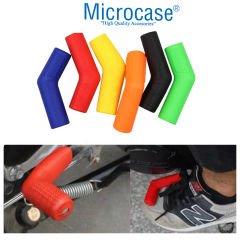 Microcase Esnek Silikon Motosiklet Vites Kolu Çorabı Ayakkabı Koruyucu-AL4956