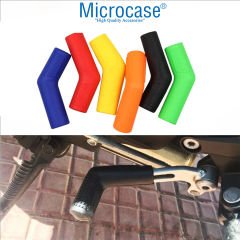Microcase Esnek Silikon Motosiklet Vites Kolu Çorabı Ayakkabı Koruyucu-AL4956