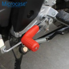 Microcase Esnek Silikon Motosiklet Vites Kolu Çorabı Ayakkabı Koruyucu-AL4956