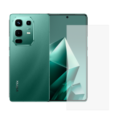 Microcase Infinix Note 50 4G Tempered Cam Ekran Koruyucu - AL3269
