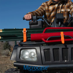 Microcase Yeniden Kullanılabilir Bağcık Kablo Eşya Sabitleme Düzenleme Bağı 30cm 2 ADET - AL5256
