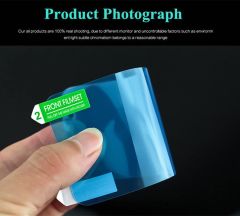 Microcase Xiaomi Redmi Note 11R Global / POCO M4 5G Nano Esnek Ekran Koruma Filmi - AL3272