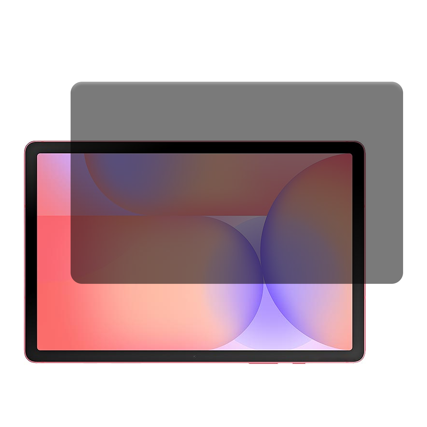 Microcase Samsung Galaxy Tab S10 Lite 10.9 inch Tablet Nano Esnek Anti Glare MAT Ekran Koruma Filmi - AL3288