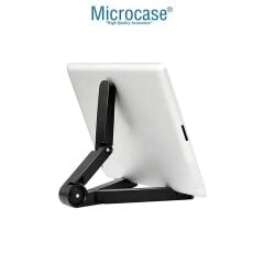 Microcase Huawei MatePad 11.5 S 2025 Tablet Uyumlu Tablet Çanta+Türkçe Bluetooth Klavye +Mouse+ Standı AL4383 Lacivert