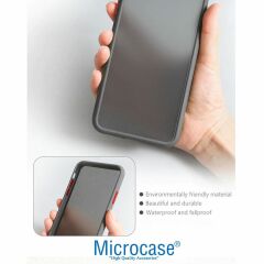 Microcase Xiaomi Redmi Note 12 Pro (Global) London Serisi Darbeye Dayanıklı Kılıf - AL3415 Mavi
