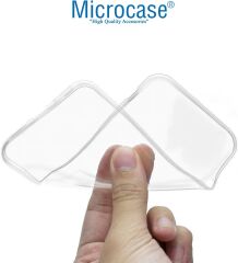 Microcase Realme GT Master Edition Slim Serisi Soft TPU Silikon Kılıf - Şeffaf AL3324