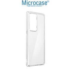 Microcase Realme GT Master Edition Slim Serisi Soft TPU Silikon Kılıf - Şeffaf AL3324