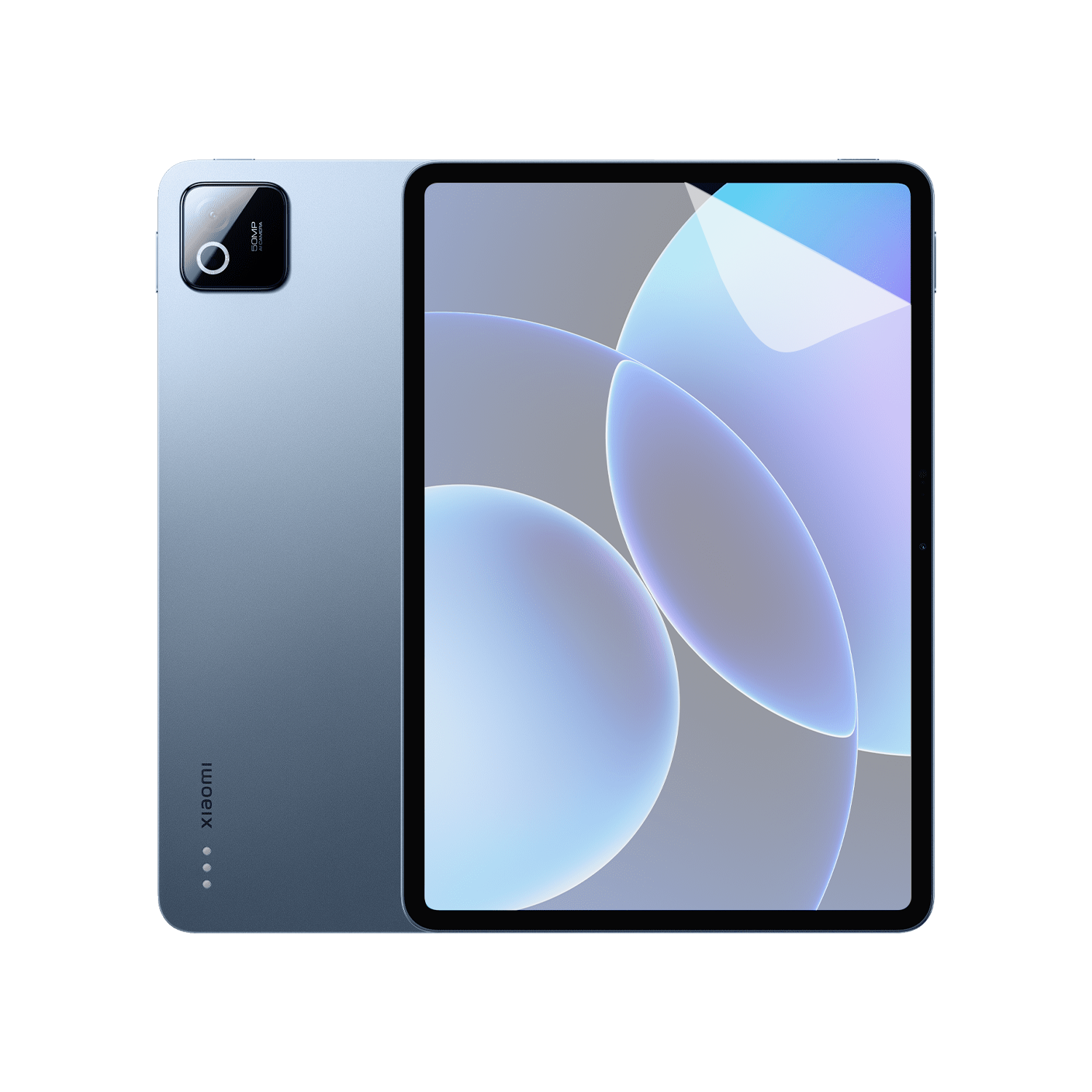 Microcase XIAOMI Pad 8 Tablet  ile Uyumlu Full Tpu Nano Ön Ekran Koruma Filmi EKM104